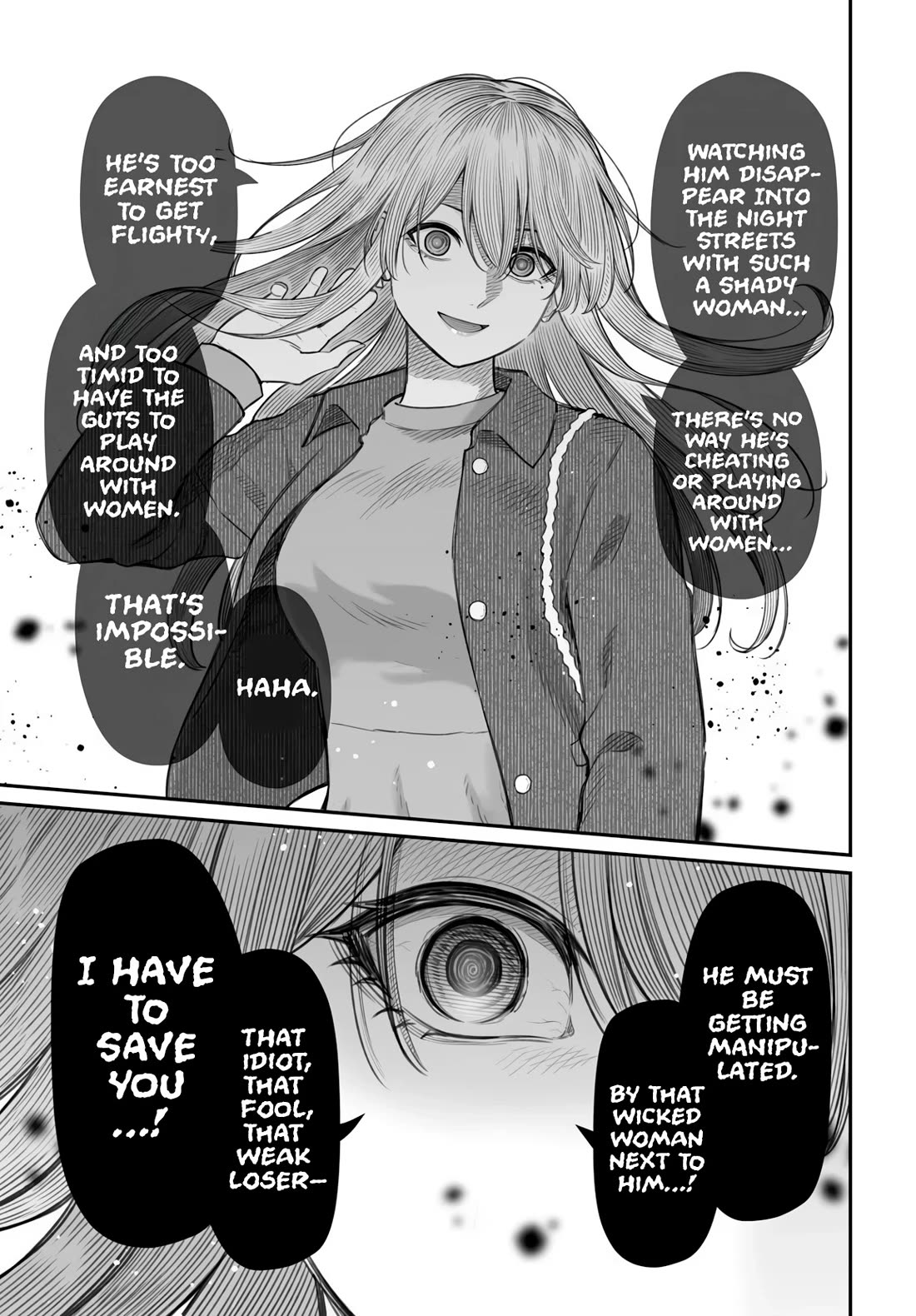 How to Love a Useless Person Chapter 24 page 18 - Chapter 24
