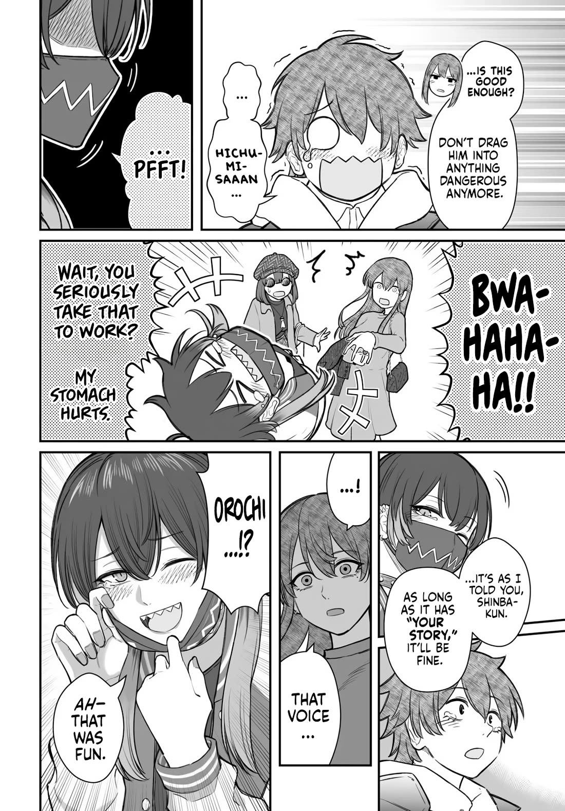 How to Love a Useless Person Chapter 24 page 29 - Chapter 24