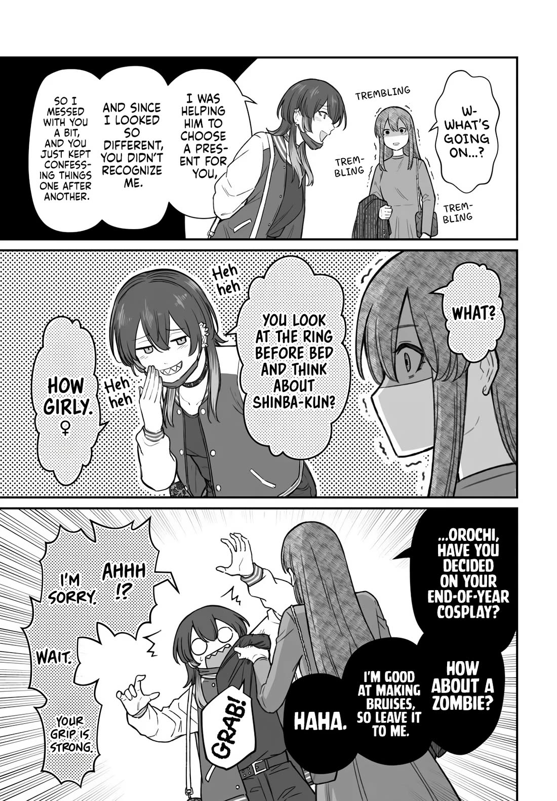 How to Love a Useless Person Chapter 24 page 30 - Chapter 24