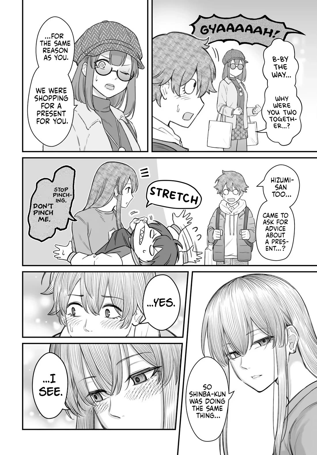 How to Love a Useless Person Chapter 24 page 31 - Chapter 24