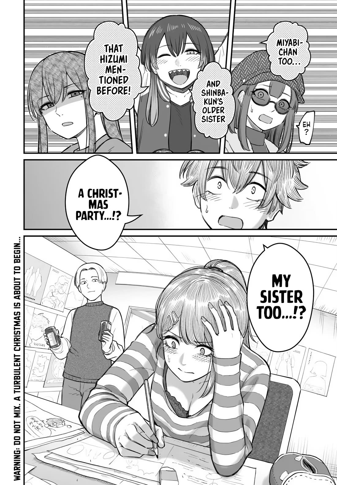 How to Love a Useless Person Chapter 24 page 33 - Chapter 24