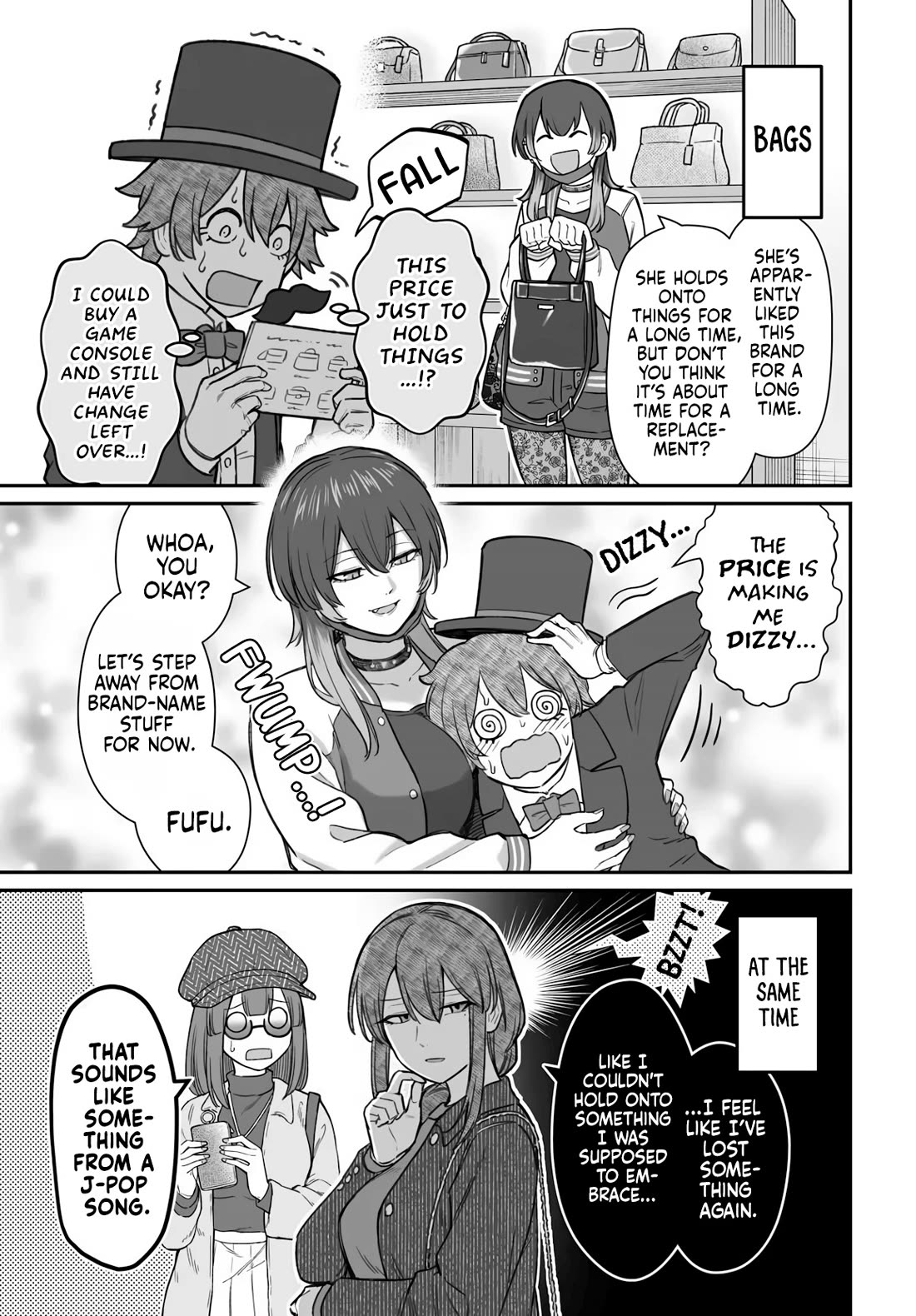 How to Love a Useless Person Chapter 24 page 8 - Chapter 24