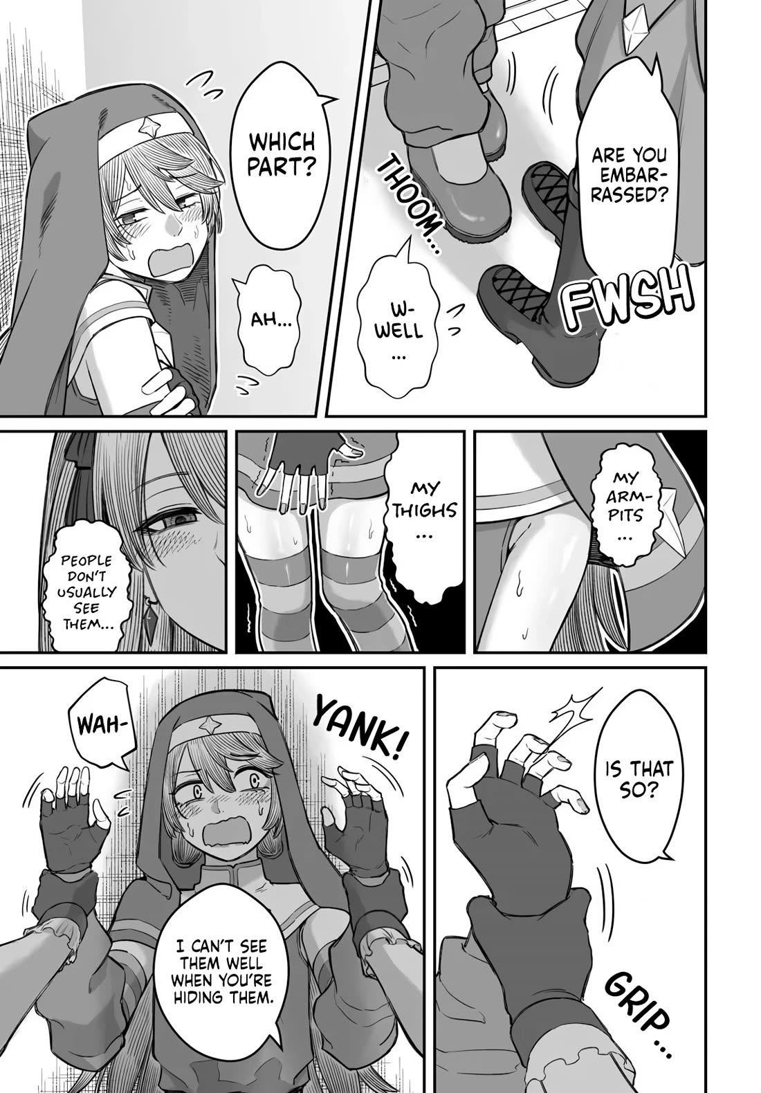 How to Love a Useless Person Chapter 25 page 30 - Chapter 25: The Loser and The Girls' Christmas