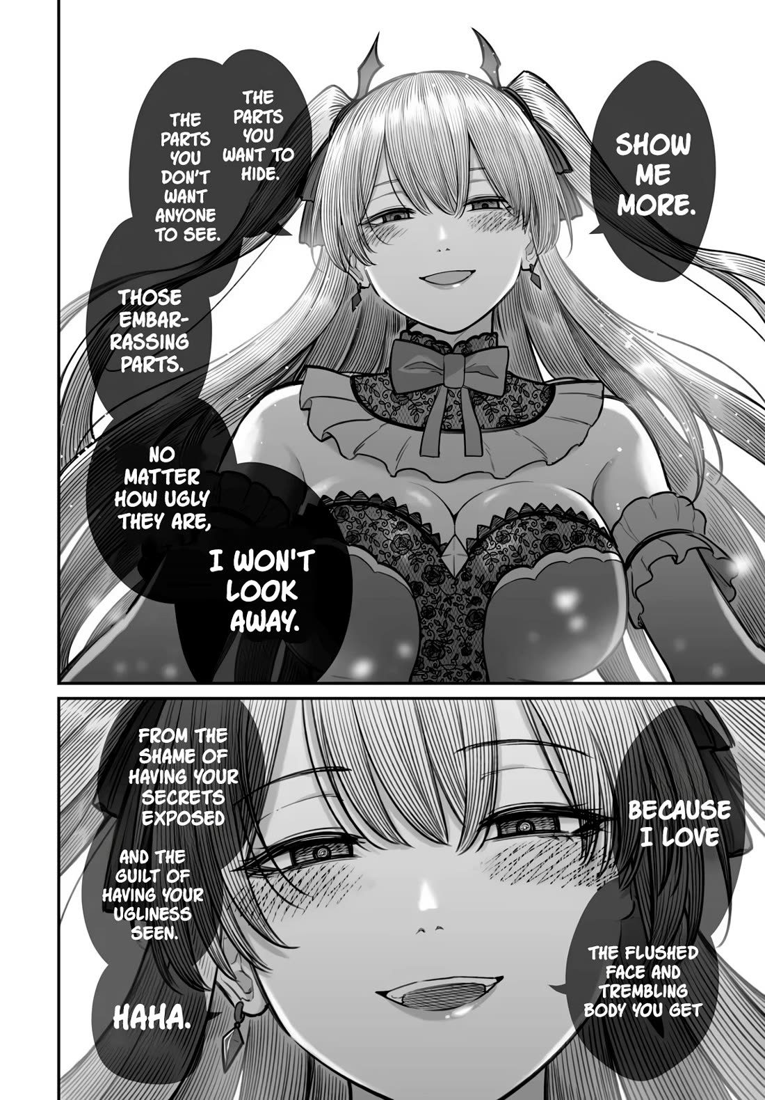 How to Love a Useless Person Chapter 25 page 31 - Chapter 25: The Loser and The Girls' Christmas