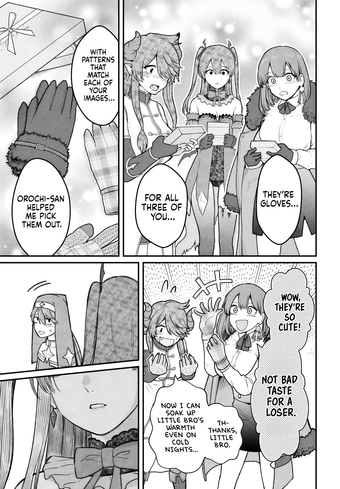 How to Love a Useless Person Chapter 26 page 10 - Chapter 26: The Loser and His Girlfriend’s Unforgettable Night