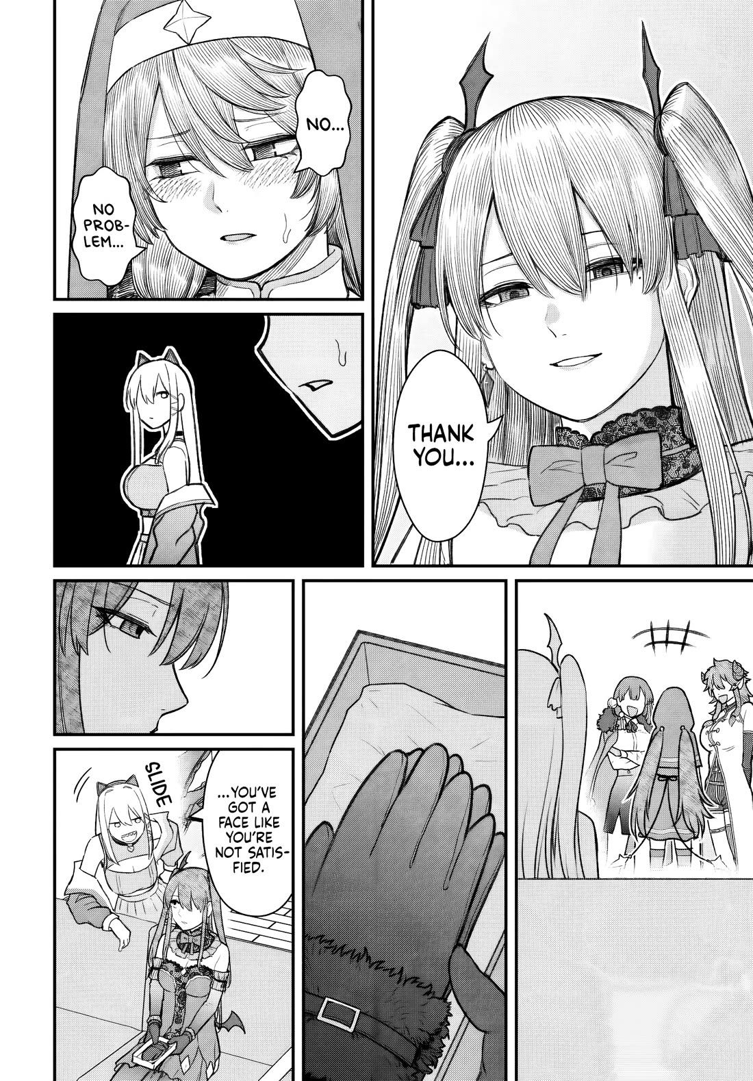 How to Love a Useless Person Chapter 26 page 11 - Chapter 26: The Loser and His Girlfriend’s Unforgettable Night