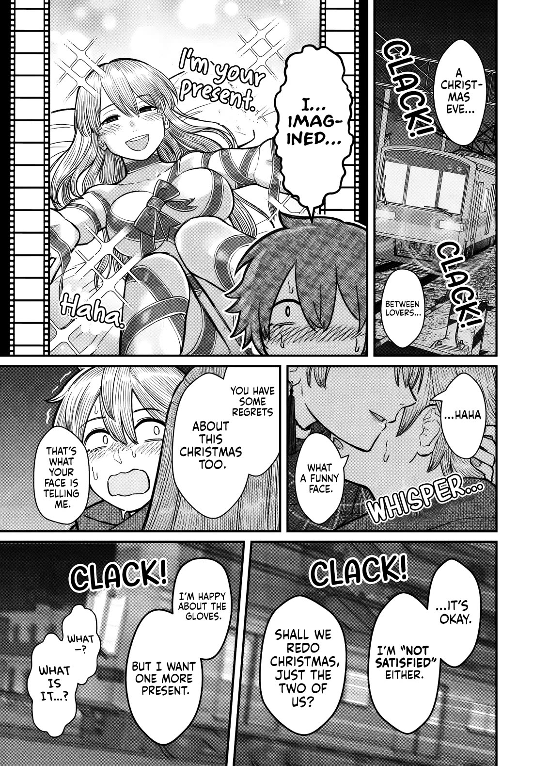 How to Love a Useless Person Chapter 26 page 16 - Chapter 26: The Loser and His Girlfriend’s Unforgettable Night