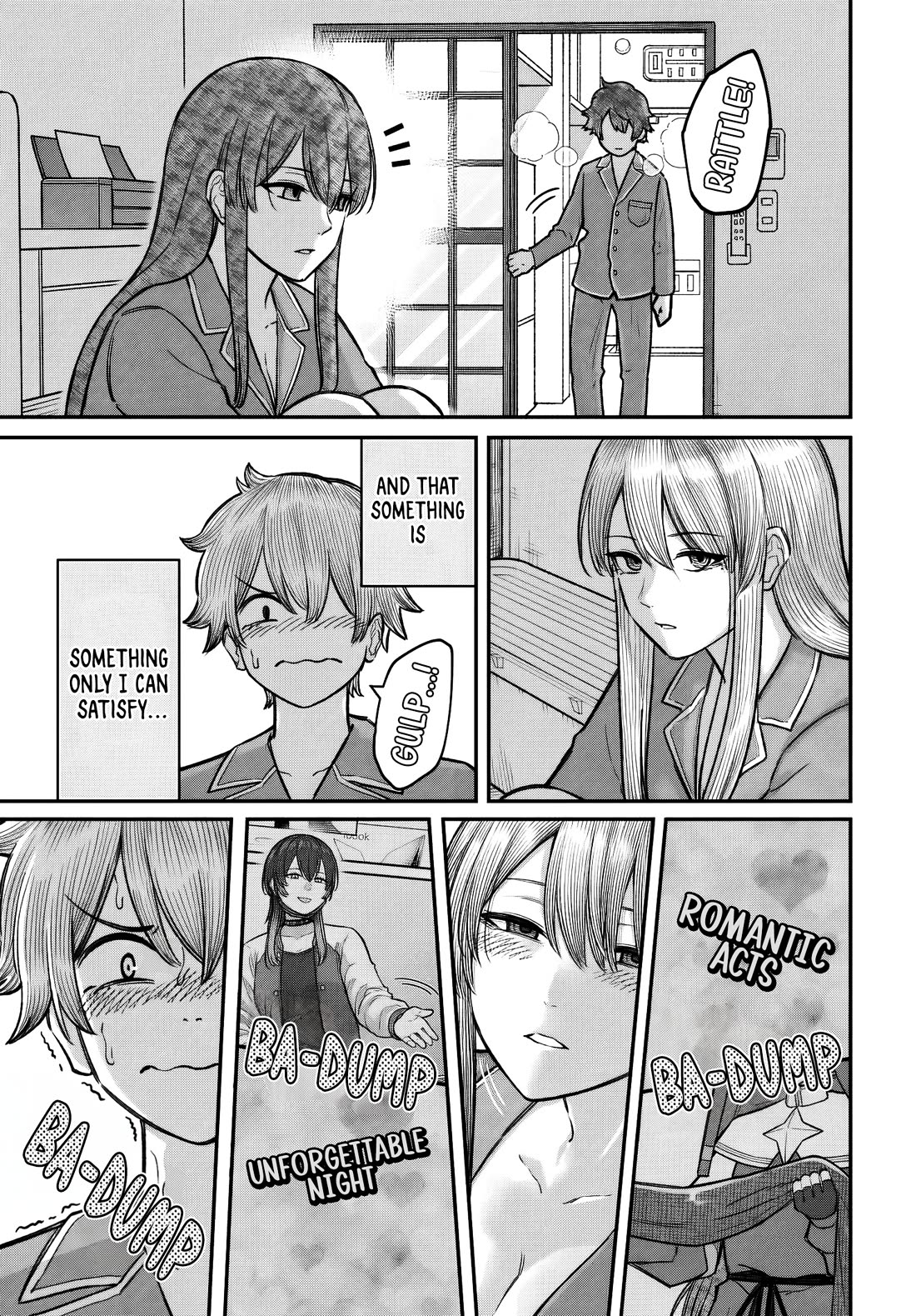 How to Love a Useless Person Chapter 26 page 20 - Chapter 26: The Loser and His Girlfriend’s Unforgettable Night