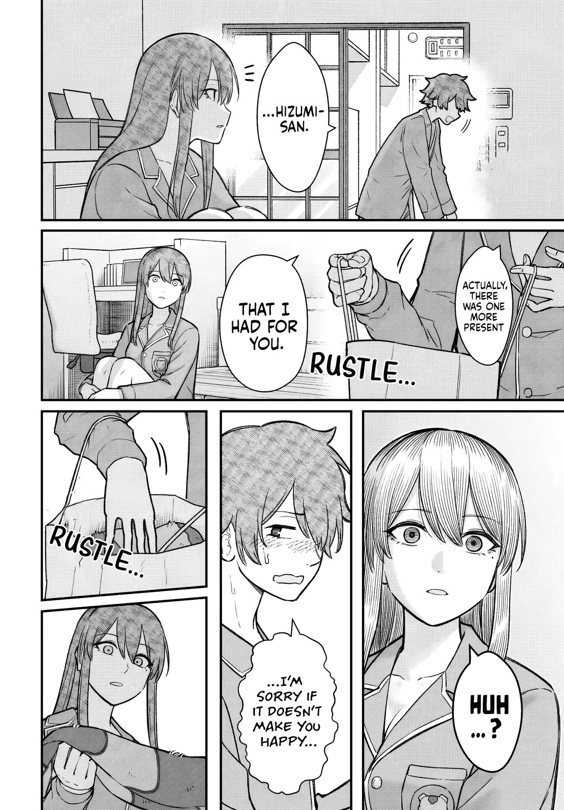 How to Love a Useless Person Chapter 26 page 21 - Chapter 26: The Loser and His Girlfriend’s Unforgettable Night