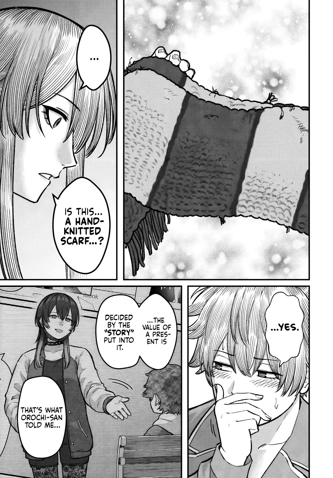 How to Love a Useless Person Chapter 26 page 22 - Chapter 26: The Loser and His Girlfriend’s Unforgettable Night