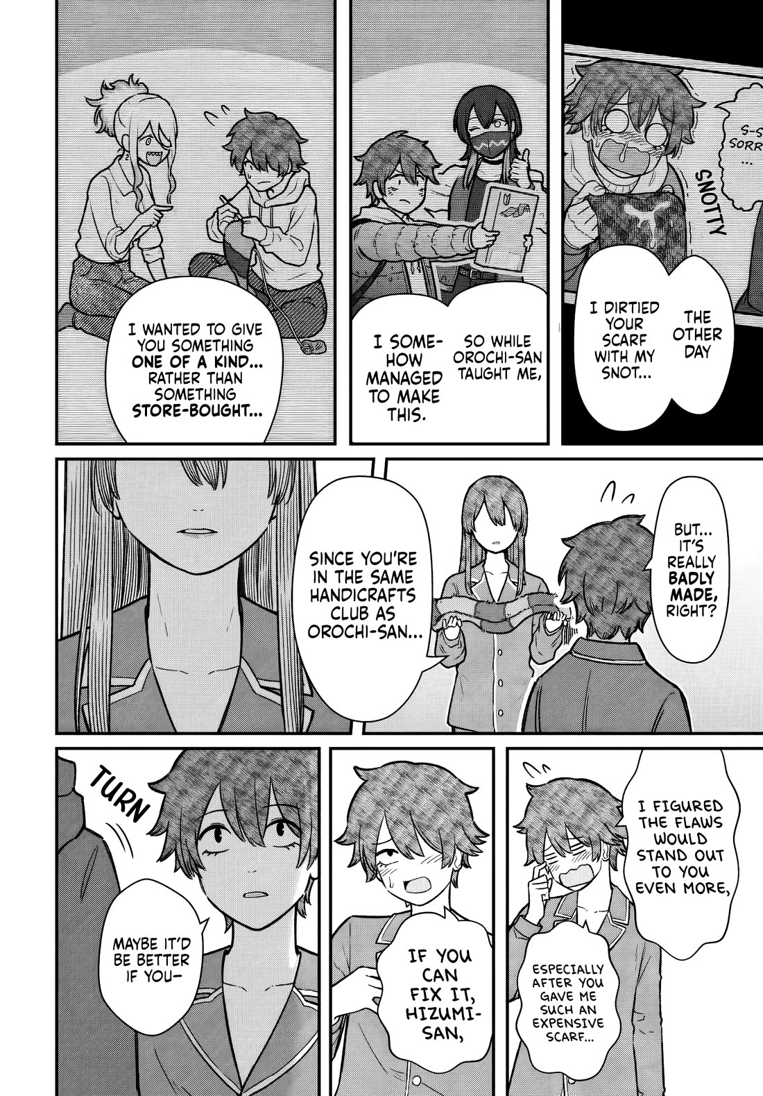 How to Love a Useless Person Chapter 26 page 23 - Chapter 26: The Loser and His Girlfriend’s Unforgettable Night