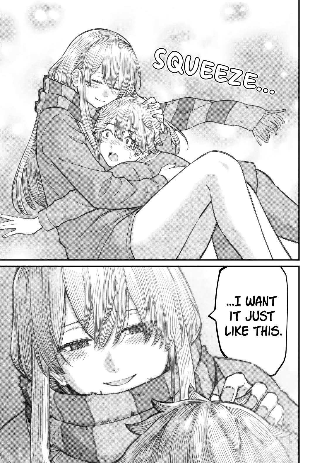 How to Love a Useless Person Chapter 26 page 24 - Chapter 26: The Loser and His Girlfriend’s Unforgettable Night