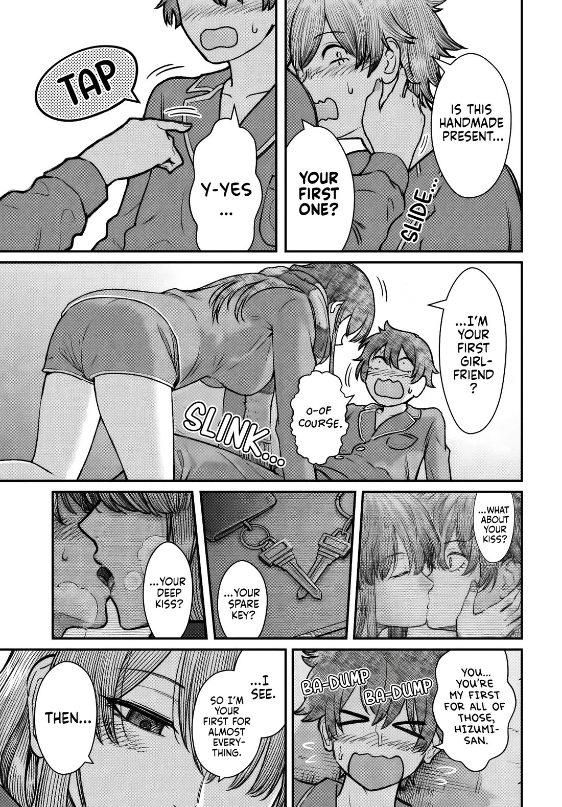 How to Love a Useless Person Chapter 26 page 26 - Chapter 26: The Loser and His Girlfriend’s Unforgettable Night