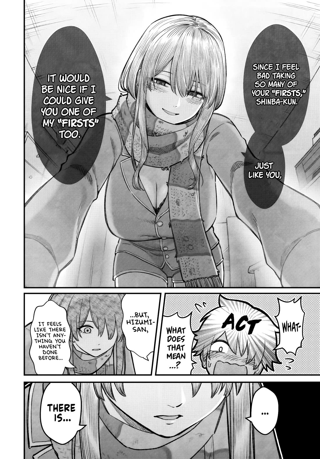 How to Love a Useless Person Chapter 26 page 27 - Chapter 26: The Loser and His Girlfriend’s Unforgettable Night