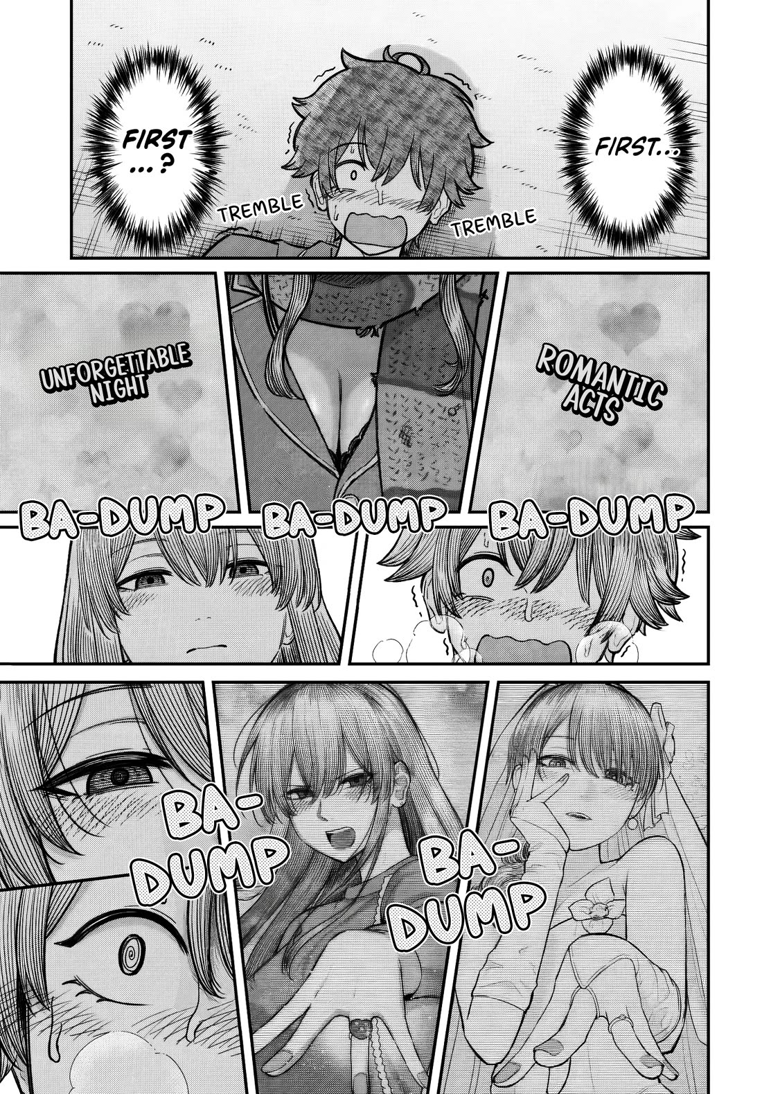 How to Love a Useless Person Chapter 26 page 30 - Chapter 26: The Loser and His Girlfriend’s Unforgettable Night