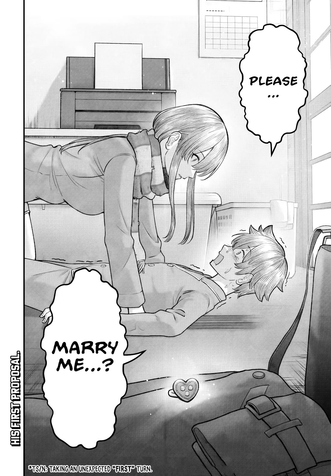 How to Love a Useless Person Chapter 26 page 31 - Chapter 26: The Loser and His Girlfriend’s Unforgettable Night