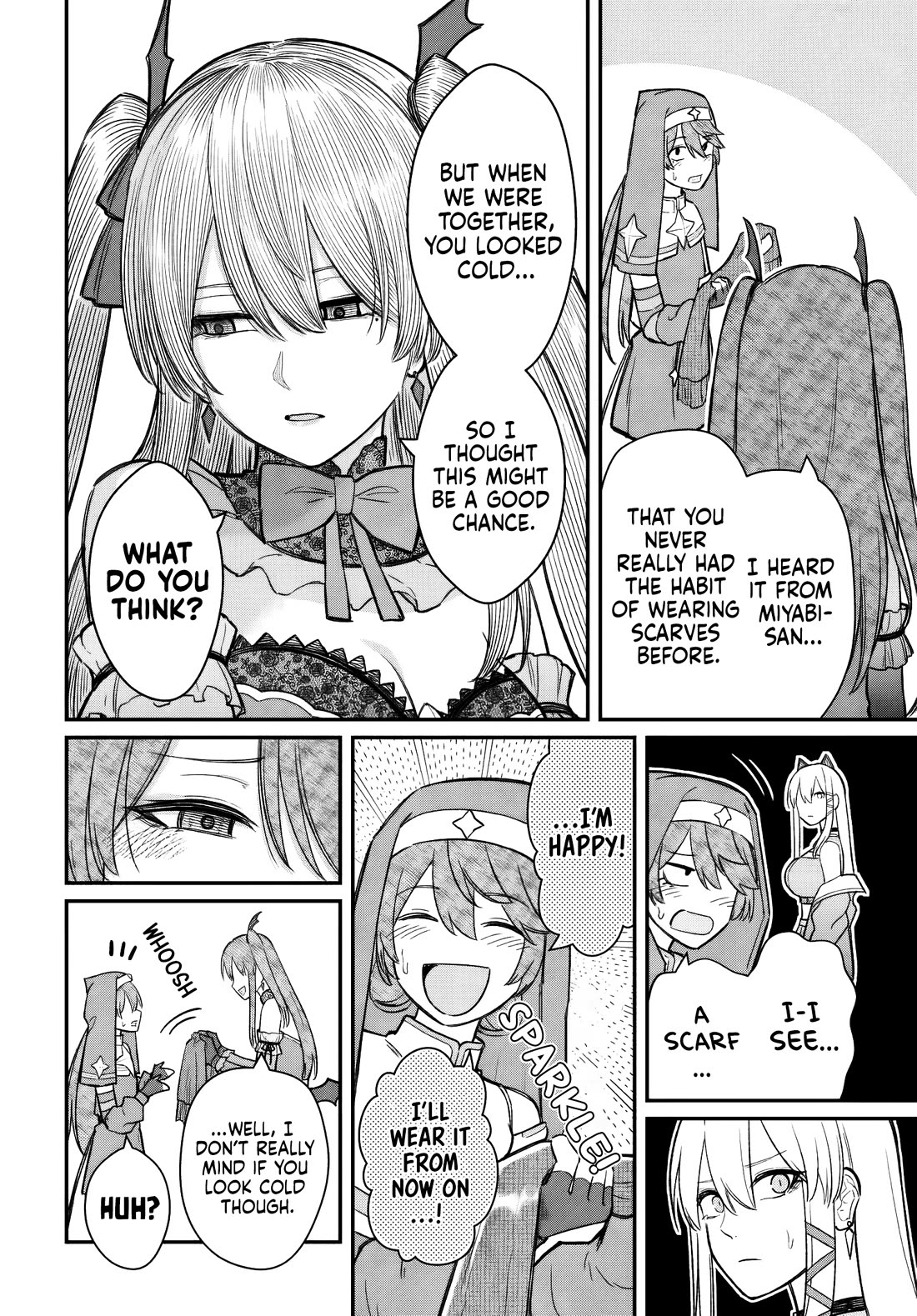 How to Love a Useless Person Chapter 26 page 7 - Chapter 26: The Loser and His Girlfriend’s Unforgettable Night