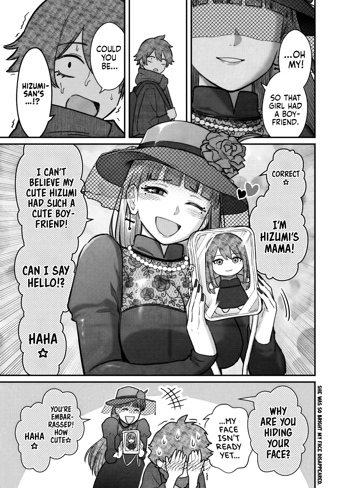 How to Love a Useless Person Chapter 27 page 18 - Chapter 27: The Loser, His Girlfriend, and Marriage
