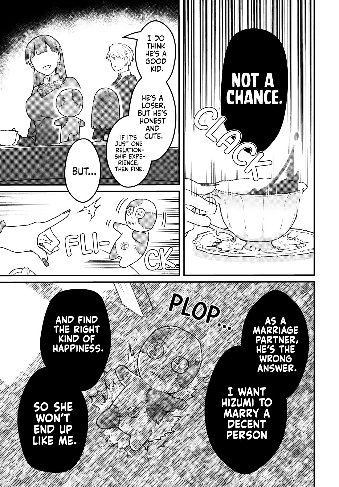 How to Love a Useless Person Chapter 27 page 30 - Chapter 27: The Loser, His Girlfriend, and Marriage