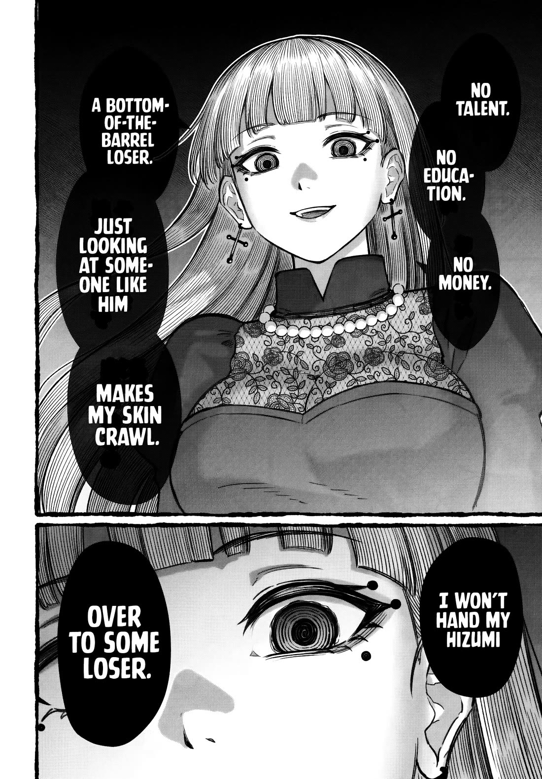 How to Love a Useless Person Chapter 27 page 31 - Chapter 27: The Loser, His Girlfriend, and Marriage
