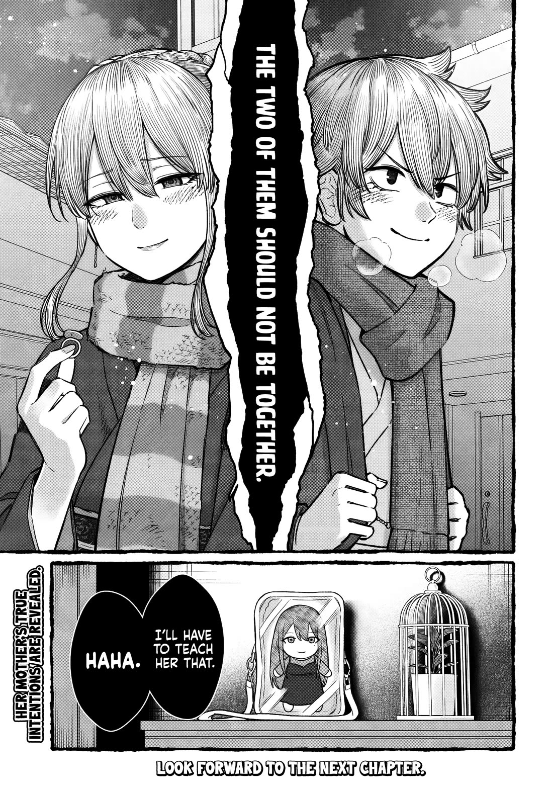 How to Love a Useless Person Chapter 27 page 32 - Chapter 27: The Loser, His Girlfriend, and Marriage