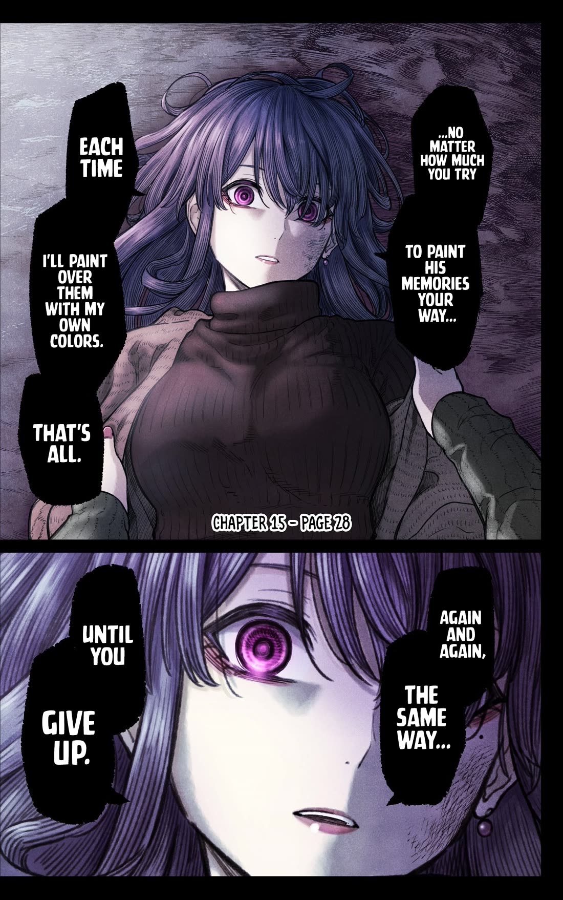 How to Love a Useless Person Chapter 27 page 34 - Chapter 27: The Loser, His Girlfriend, and Marriage