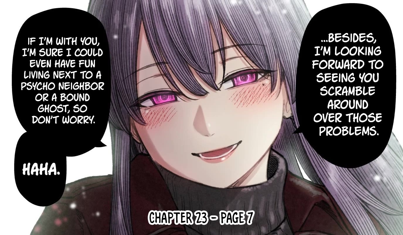 How to Love a Useless Person Chapter 27 page 36 - Chapter 27: The Loser, His Girlfriend, and Marriage
