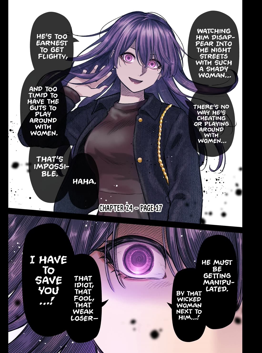 How to Love a Useless Person Chapter 27 page 37 - Chapter 27: The Loser, His Girlfriend, and Marriage