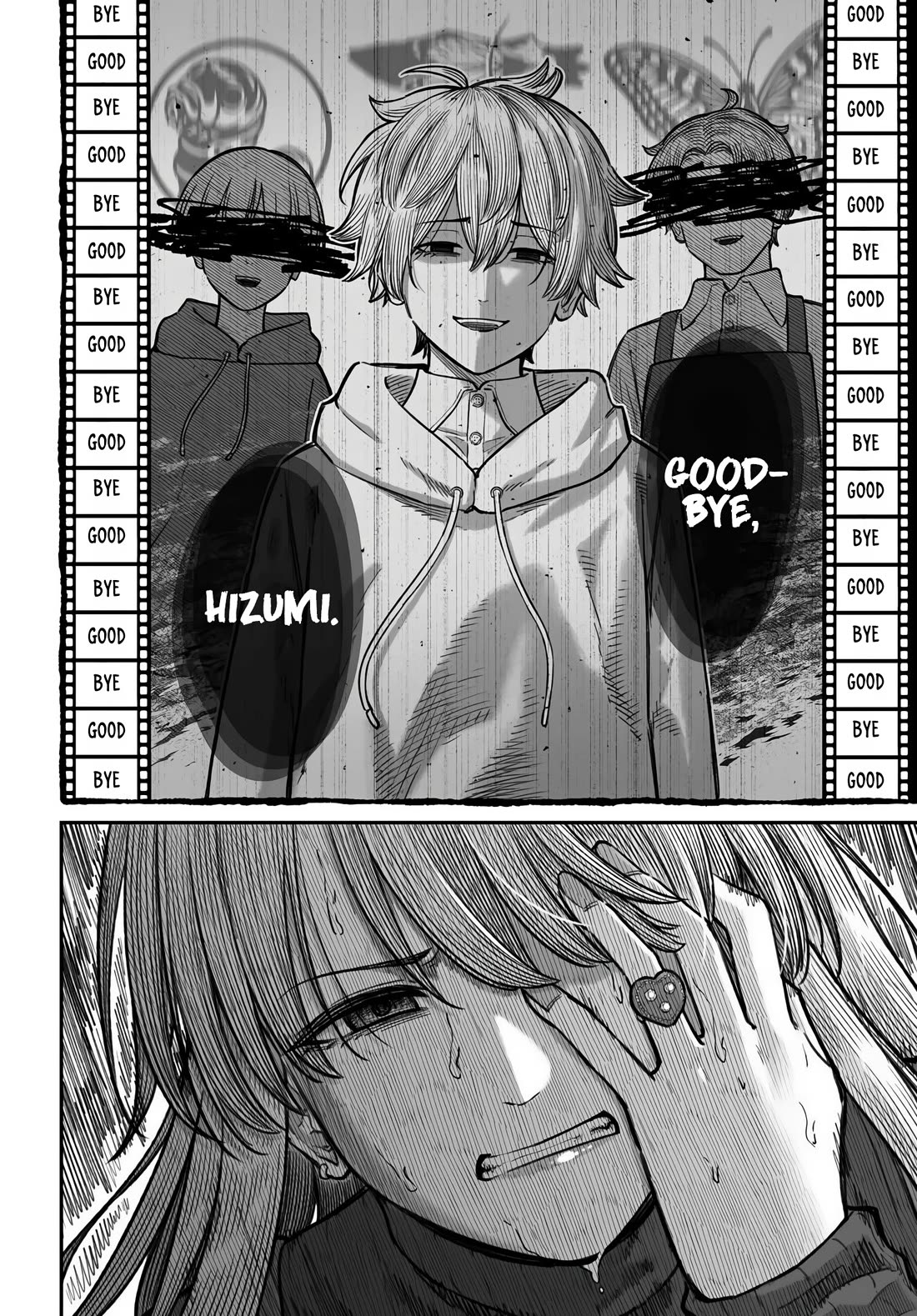 How to Love a Useless Person Chapter 28 page 16 - Chapter 28: The Loser and His Girlfriend Who Remembers