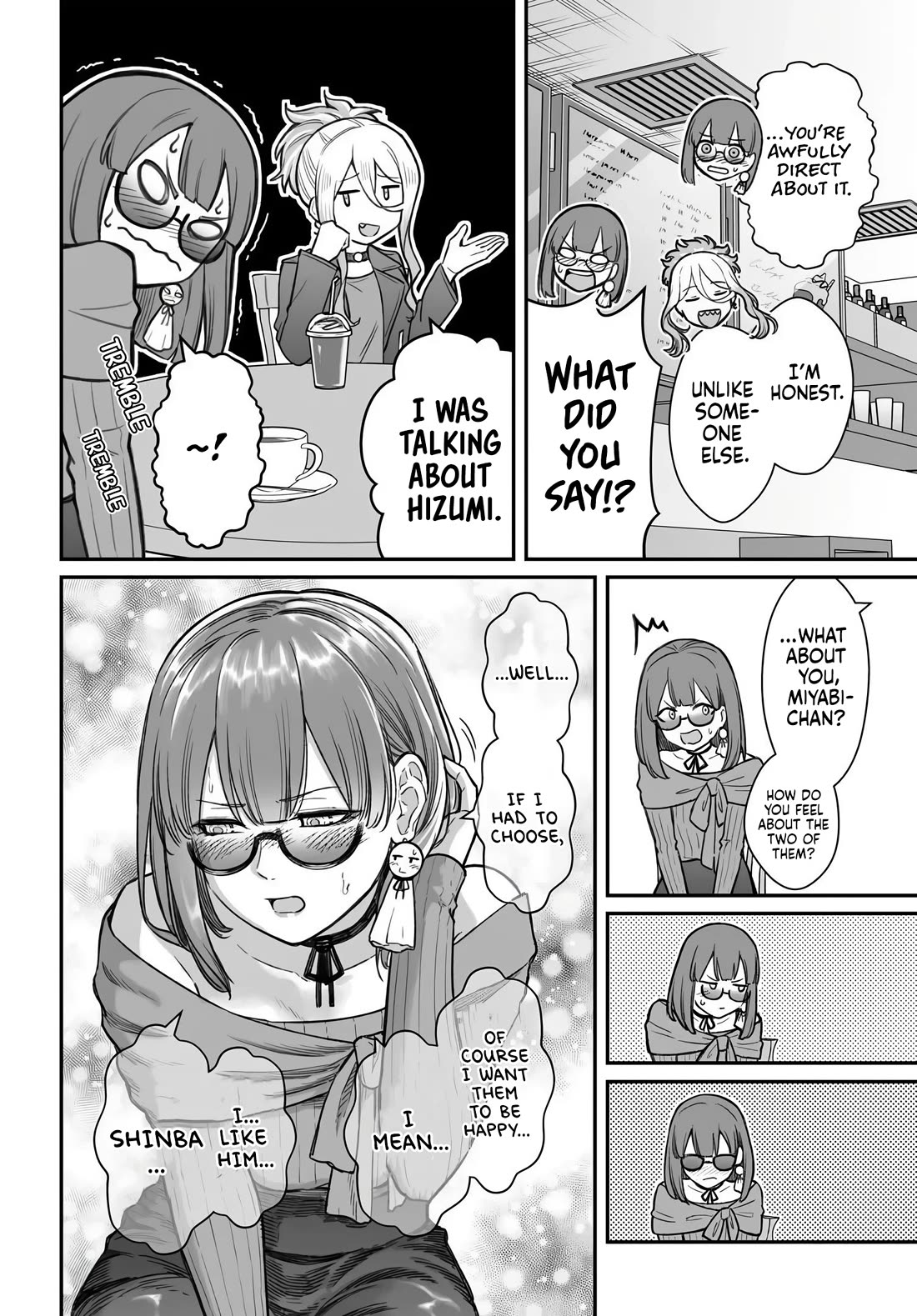 How to Love a Useless Person Chapter 28 page 20 - Chapter 28: The Loser and His Girlfriend Who Remembers