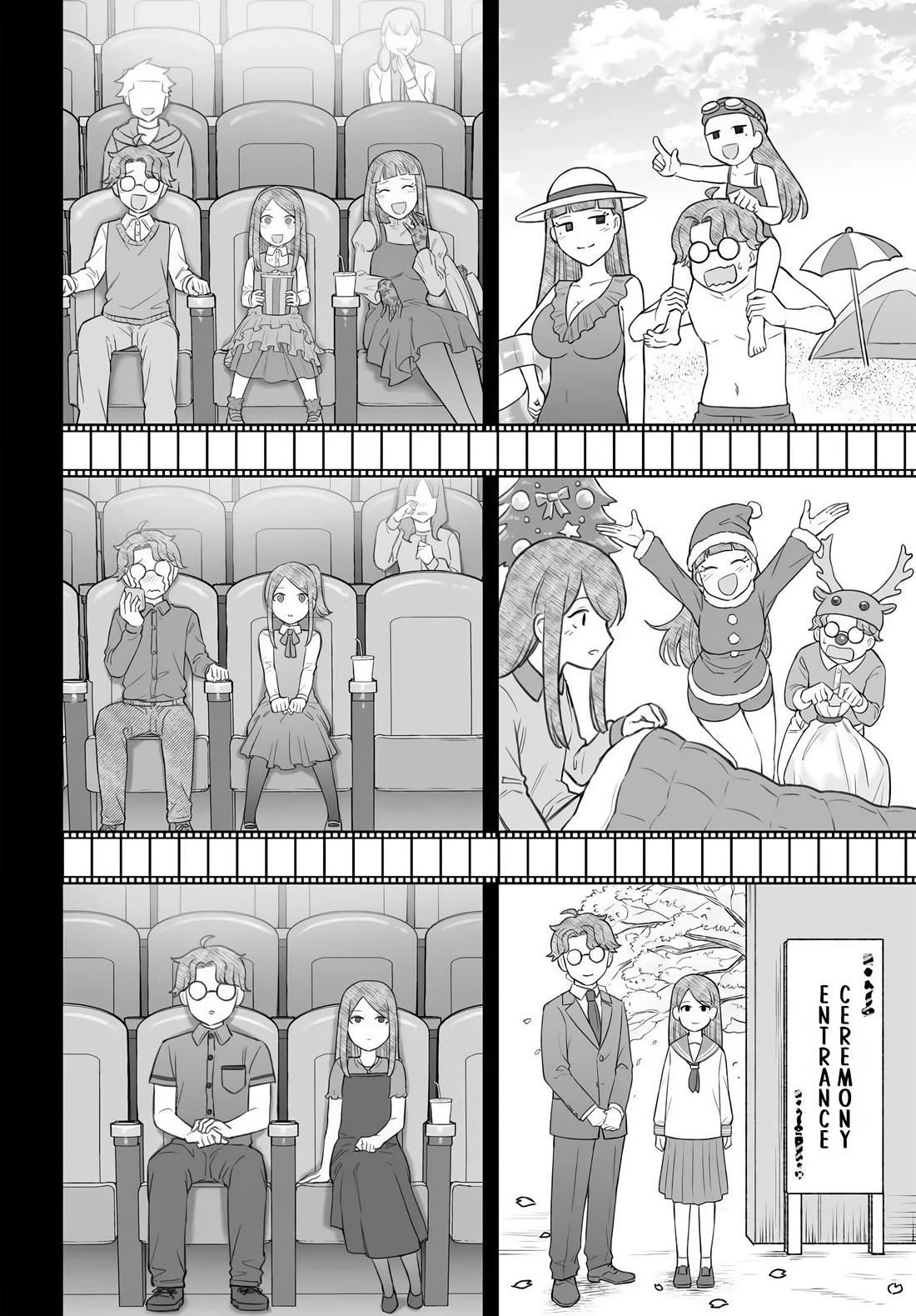 How to Love a Useless Person Chapter 28 page 34 - Chapter 28: The Loser and His Girlfriend Who Remembers