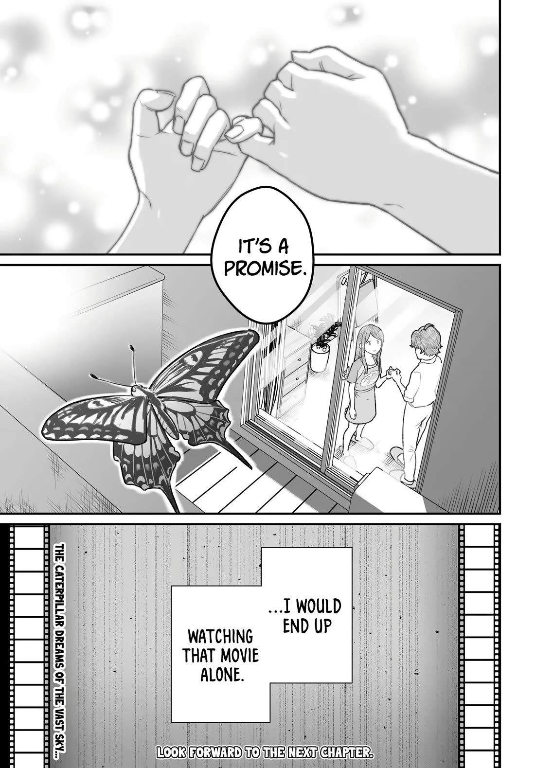 How to Love a Useless Person Chapter 28 page 39 - Chapter 28: The Loser and His Girlfriend Who Remembers