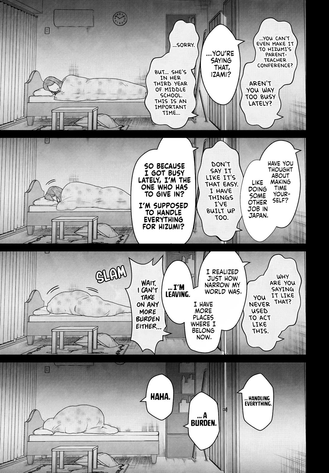 How to Love a Useless Person Chapter 29 page 10 - Chapter 29: The Girl Before She Met the Loser