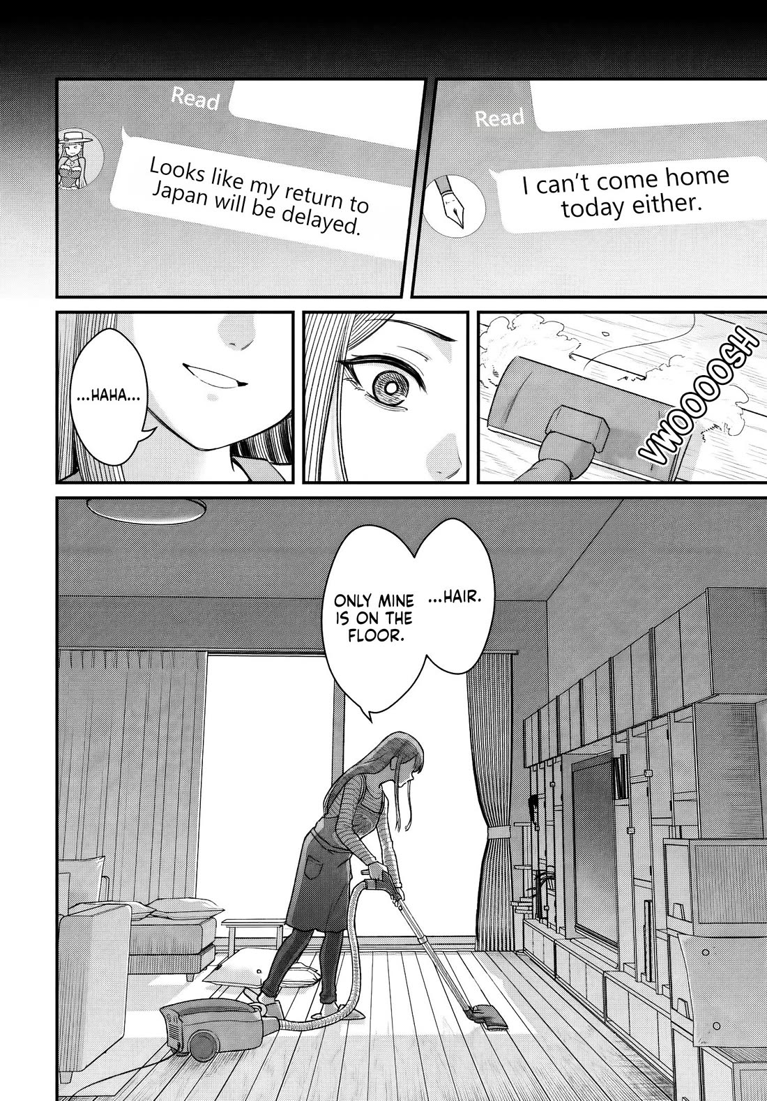 How to Love a Useless Person Chapter 29 page 11 - Chapter 29: The Girl Before She Met the Loser