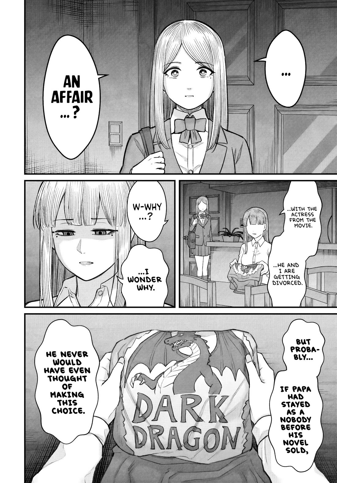 How to Love a Useless Person Chapter 29 page 15 - Chapter 29: The Girl Before She Met the Loser