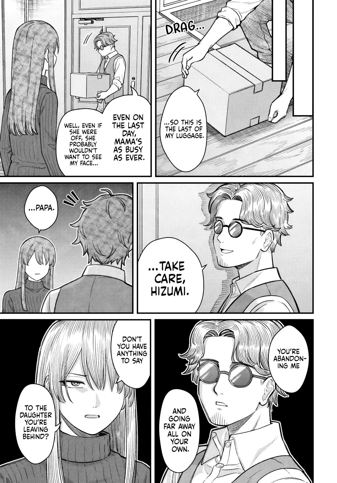 How to Love a Useless Person Chapter 29 page 20 - Chapter 29: The Girl Before She Met the Loser