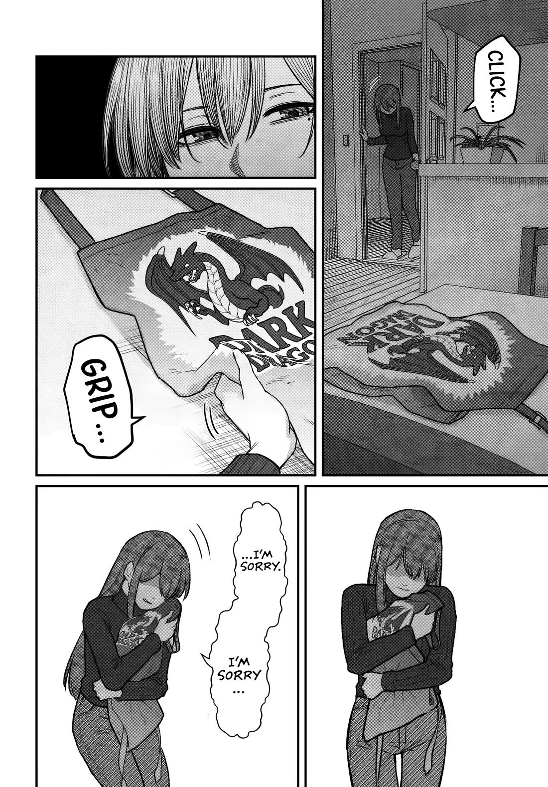 How to Love a Useless Person Chapter 29 page 23 - Chapter 29: The Girl Before She Met the Loser