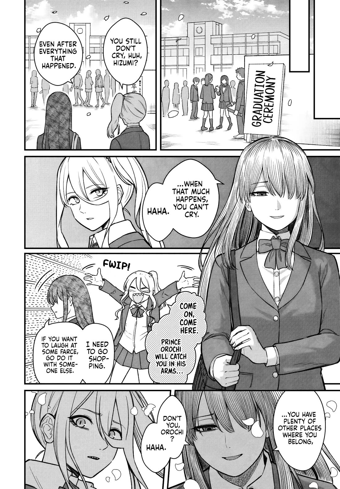 How to Love a Useless Person Chapter 29 page 25 - Chapter 29: The Girl Before She Met the Loser