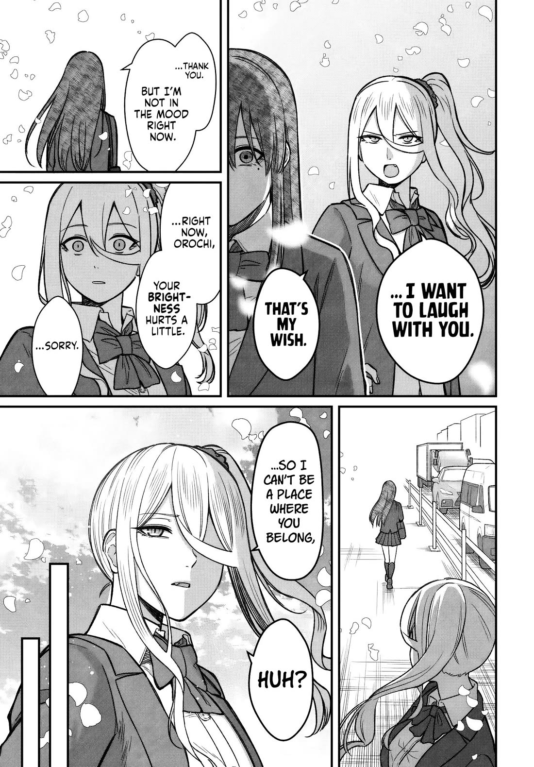 How to Love a Useless Person Chapter 29 page 26 - Chapter 29: The Girl Before She Met the Loser