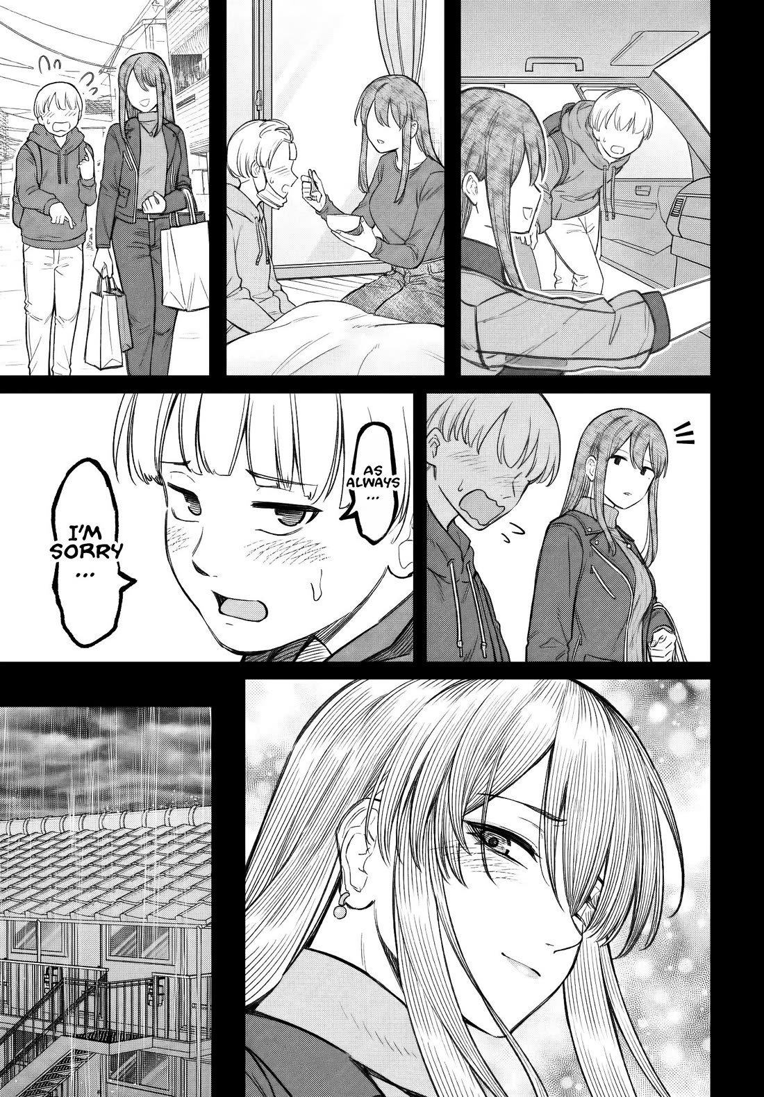 How to Love a Useless Person Chapter 29 page 30 - Chapter 29: The Girl Before She Met the Loser