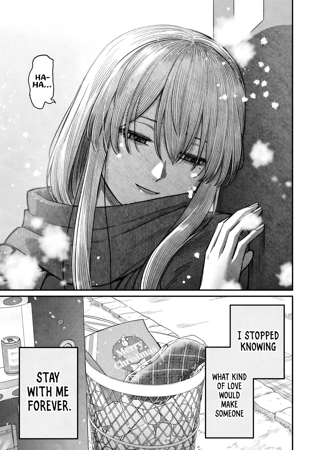 How to Love a Useless Person Chapter 29 page 34 - Chapter 29: The Girl Before She Met the Loser