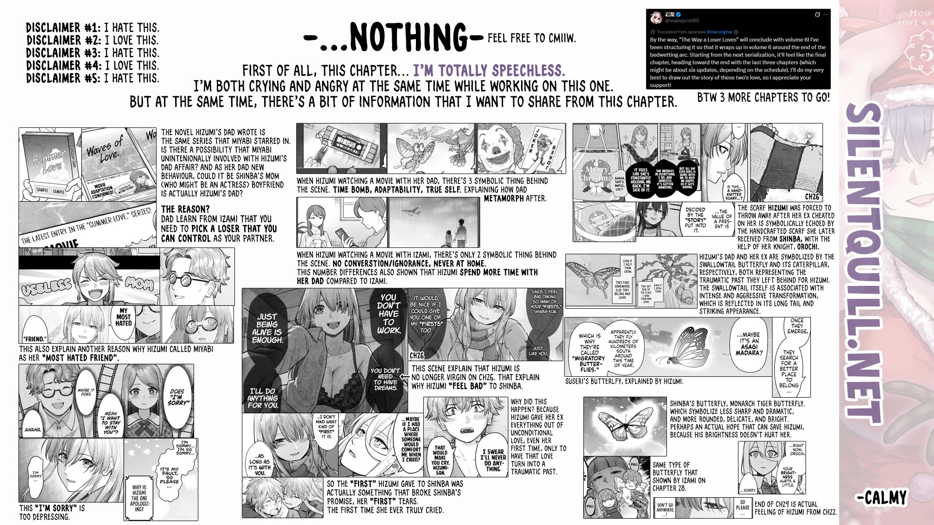 How to Love a Useless Person Chapter 29 page 43 - Chapter 29: The Girl Before She Met the Loser