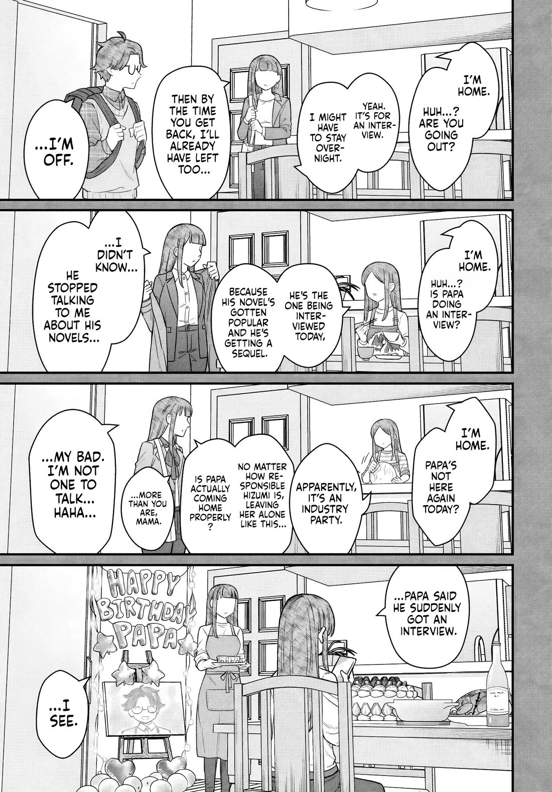 How to Love a Useless Person Chapter 29 page 8 - Chapter 29: The Girl Before She Met the Loser