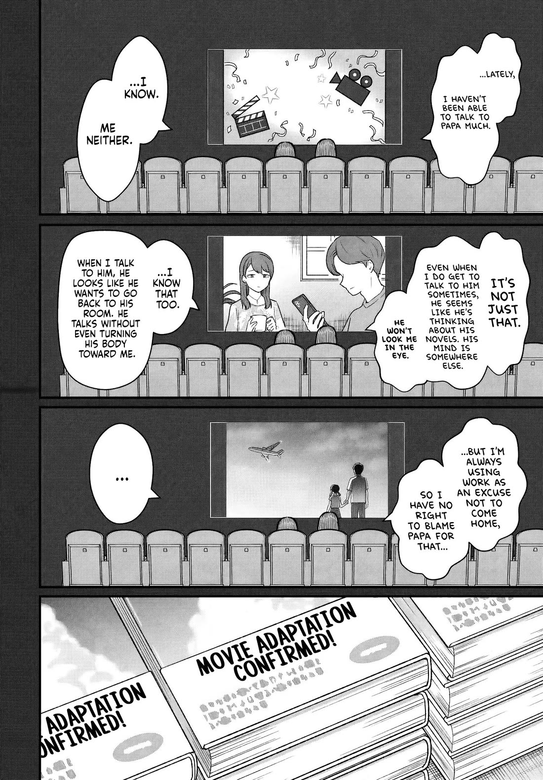 How to Love a Useless Person Chapter 29 page 9 - Chapter 29: The Girl Before She Met the Loser