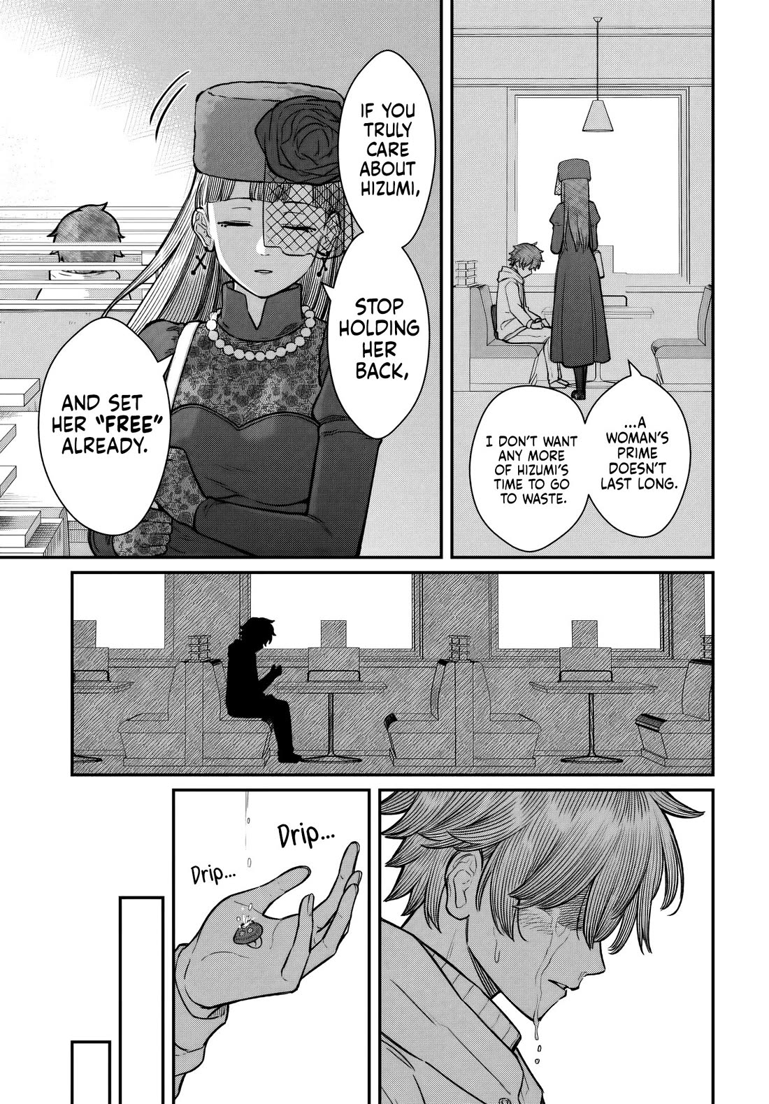 How to Love a Useless Person Chapter 30 page 18 - Chapter 30: The Loser and His Girlfriend's “Happiness”