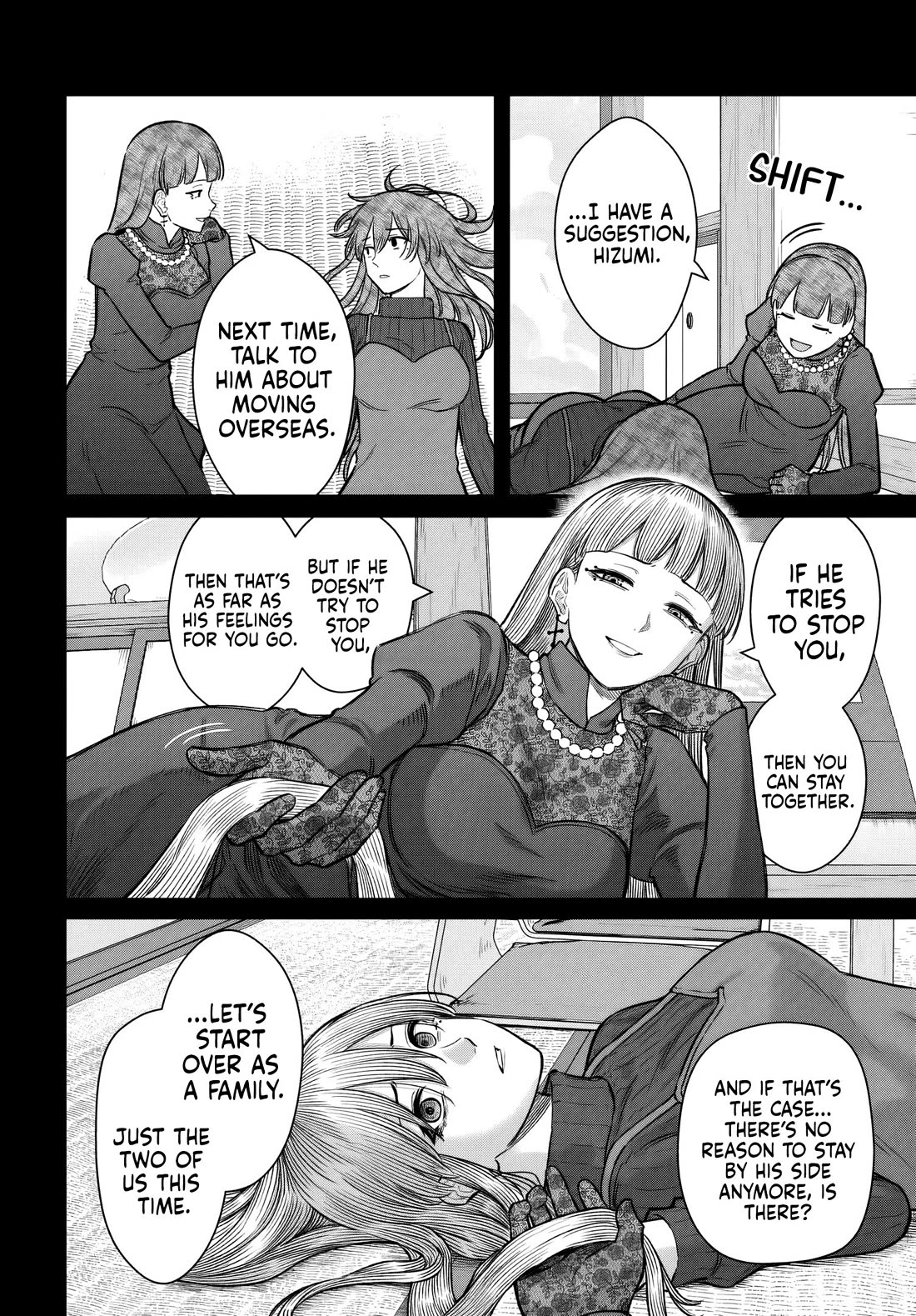 How to Love a Useless Person Chapter 30 page 19 - Chapter 30: The Loser and His Girlfriend's “Happiness”