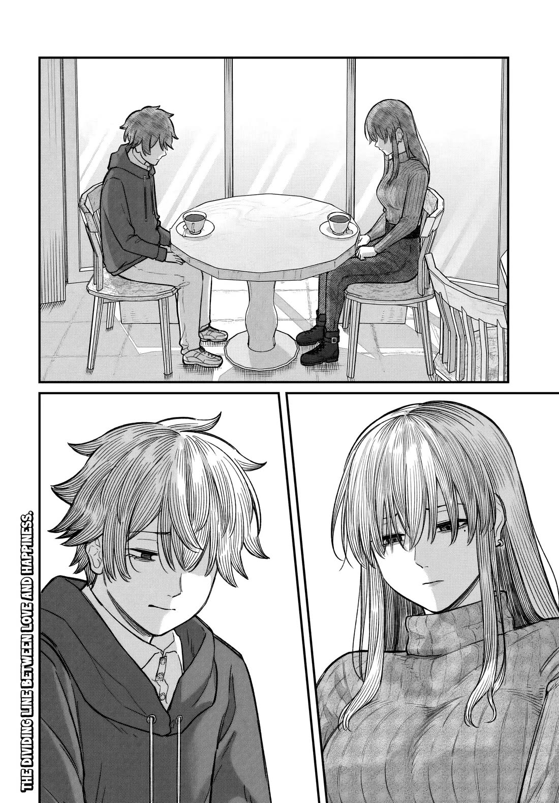 How to Love a Useless Person Chapter 30 page 21 - Chapter 30: The Loser and His Girlfriend's “Happiness”