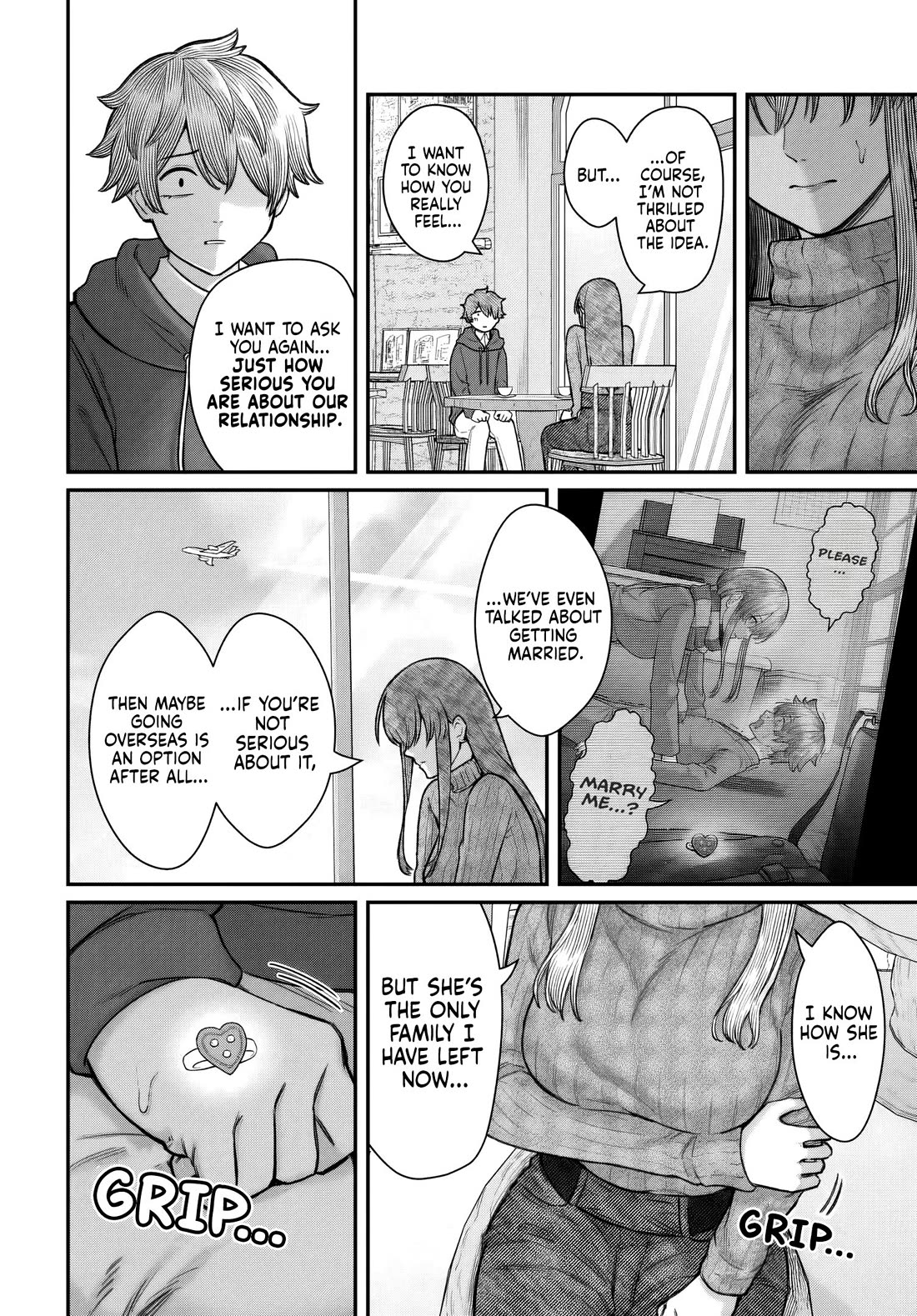 How to Love a Useless Person Chapter 30 page 25 - Chapter 30: The Loser and His Girlfriend's “Happiness”