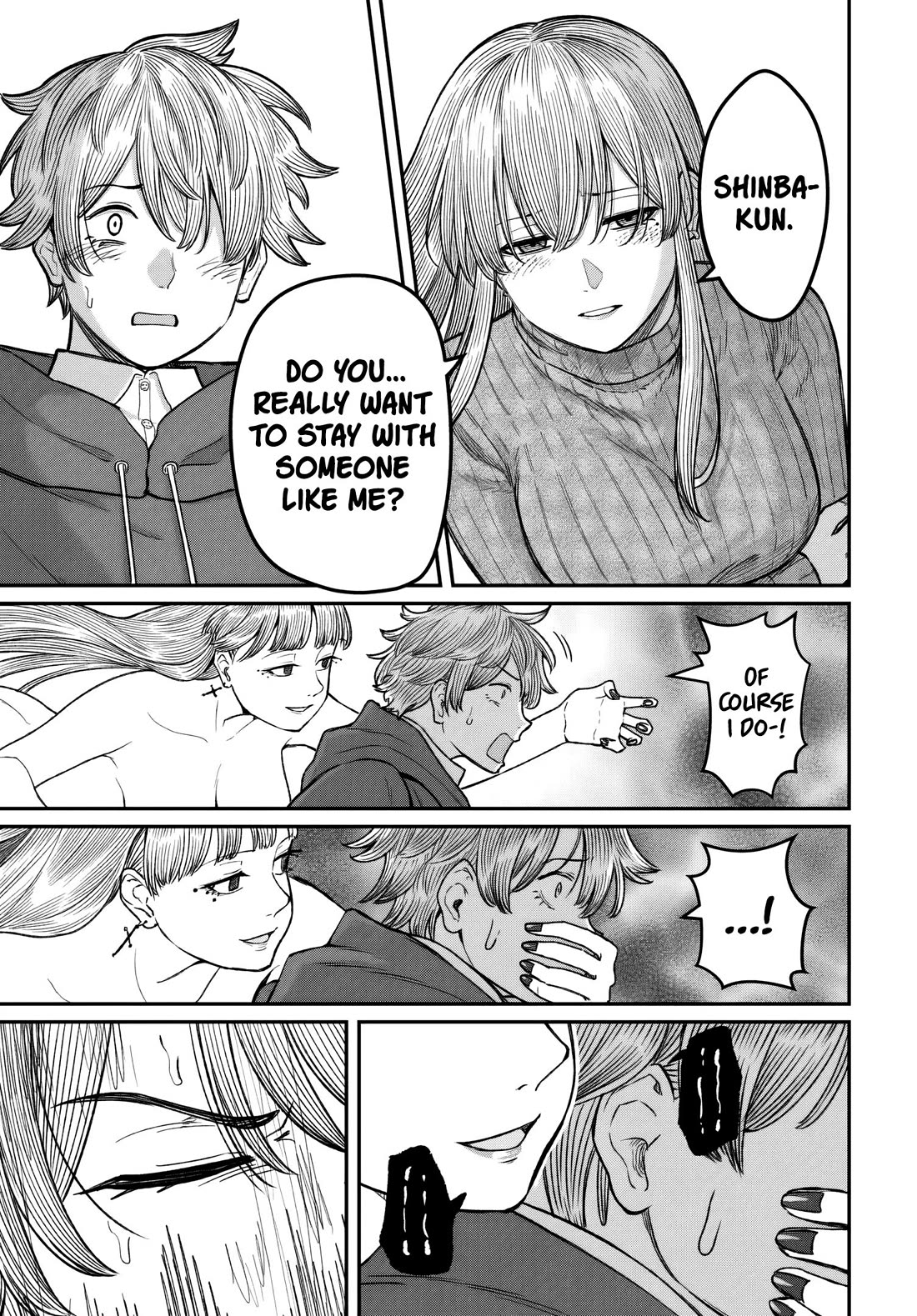 How to Love a Useless Person Chapter 30 page 26 - Chapter 30: The Loser and His Girlfriend's “Happiness”