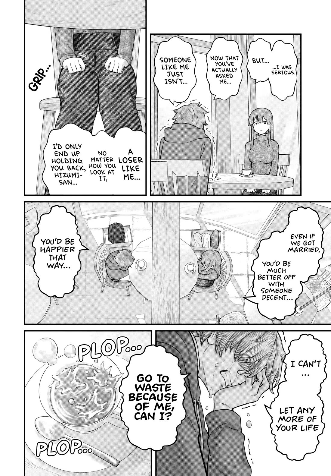 How to Love a Useless Person Chapter 30 page 29 - Chapter 30: The Loser and His Girlfriend's “Happiness”